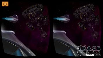 2 Schermata VR Galaxy Space: 360 Tour
