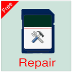 Corrupted Memory Card Repair Guide icône