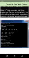 Corrupted Memory Card Repair Guide screenshot 3