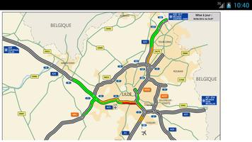 Trafic routier screenshot 2