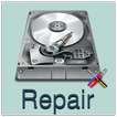 Corrupted hard drive Repair Guide