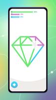 Rainbow Lines Screenshot 1