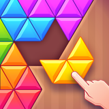 Triangles & Blocks أيقونة