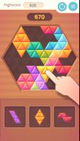 Triangles & Blocks ภาพหน้าจอ 1