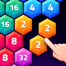 Merge Puzzle Box: Number Games APK