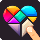 Polygrams - Tangram Puzzles APK