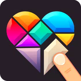 Polygrams – Tangram Puzzles