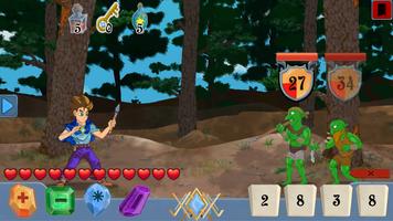 Magic of Cypheria screenshot 2
