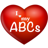 I Love My ABCs アイコン