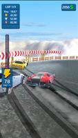 Drift Racing 3D स्क्रीनशॉट 1