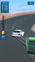 Drift Racing 3D स्क्रीनशॉट 2