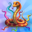 آیکون‌ Snake Army Run