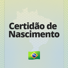 Certidão de Nascimento Digital biểu tượng