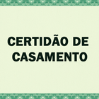 Certidão de Casamento Digital biểu tượng