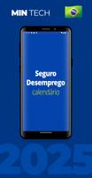 Seguro Desemprego - Calendário Cartaz