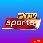 آیکون‌ Ptv Sports Live