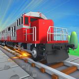 قطار راش لعبة 3D