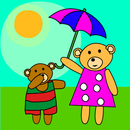 مدرسة تنمية مهارات الأطفال APK
