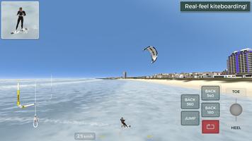 Kiteboard Hero الملصق