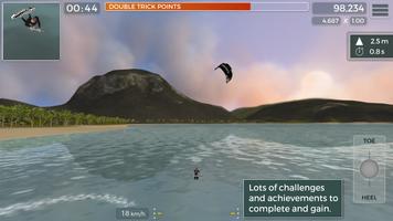 Kiteboard Hero imagem de tela 1