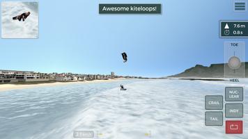 Kiteboard Hero تصوير الشاشة 2