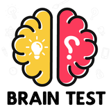 Brain Test Zeichen