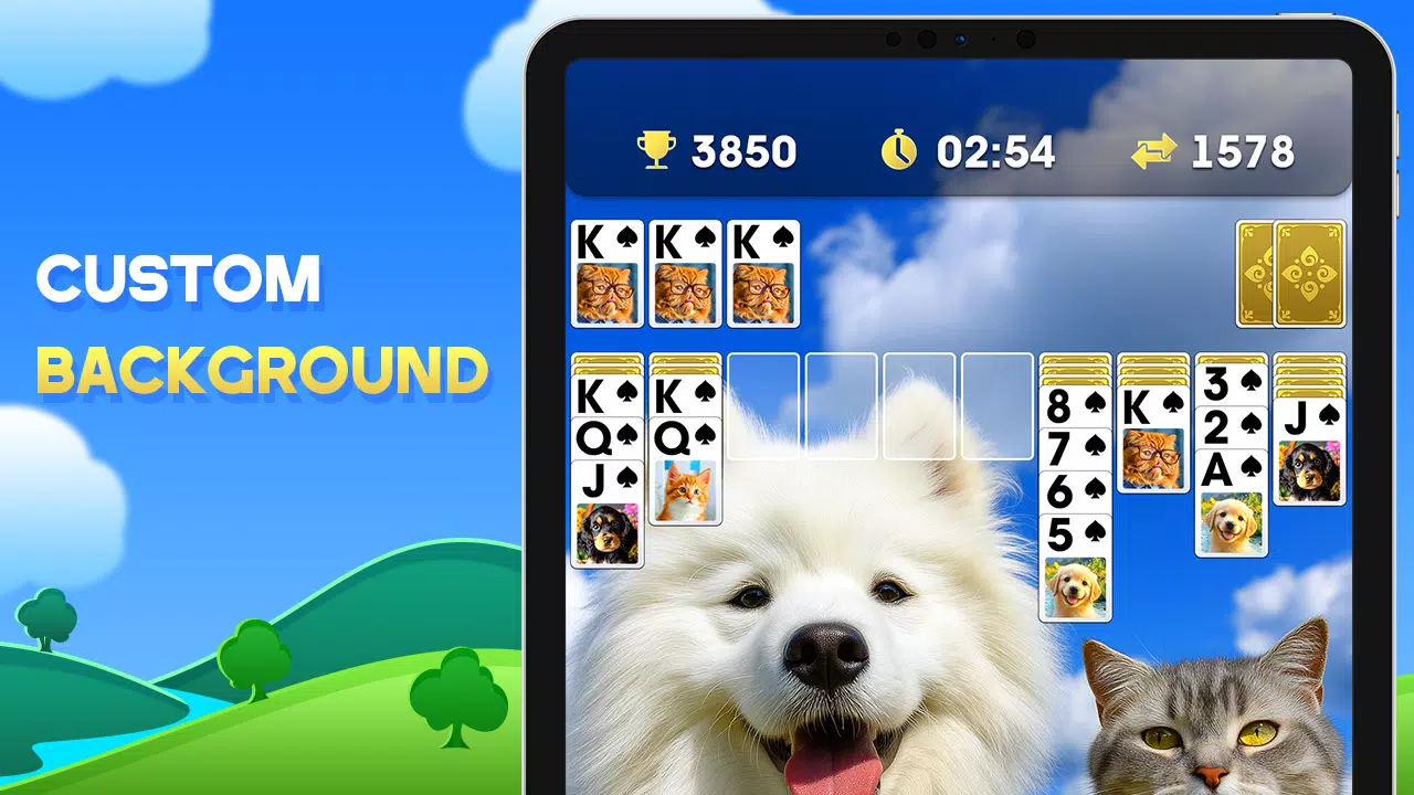 Spider Solitaire: Classic Card