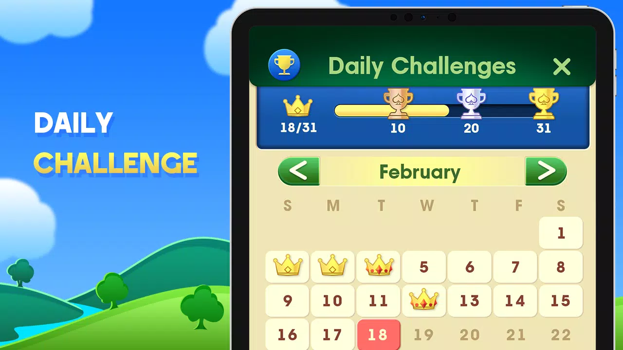 Spider Solitaire: Classic Card