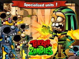Terror Zombies captura de pantalla 2