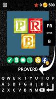 Rebus Word Puzzle poster