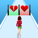 Girl Run 3D - Fun Running Game APK