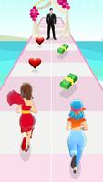 girl run веселая беговая игра скриншот 1