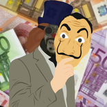 Money heist puzzle game  La ca