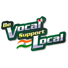 Be Vocal Support Local icône