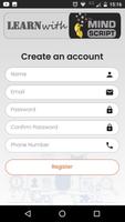 Learn With MindScript capture d'écran 2