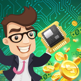 Idle Microchip Factory Tycoon APK