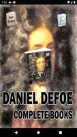 Daniel Defoe Books poster