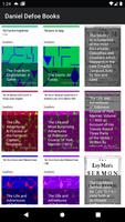 Daniel Defoe Books screenshot 1