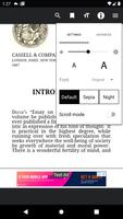 Daniel Defoe Books screenshot 3