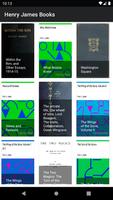 Henry James Books screenshot 1