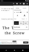 Henry James Books screenshot 2