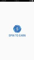 Spin To Earn plakat