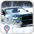 Ice Rider Racing Cars