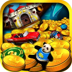 Carnival Gold Coin Party Dozer APK download