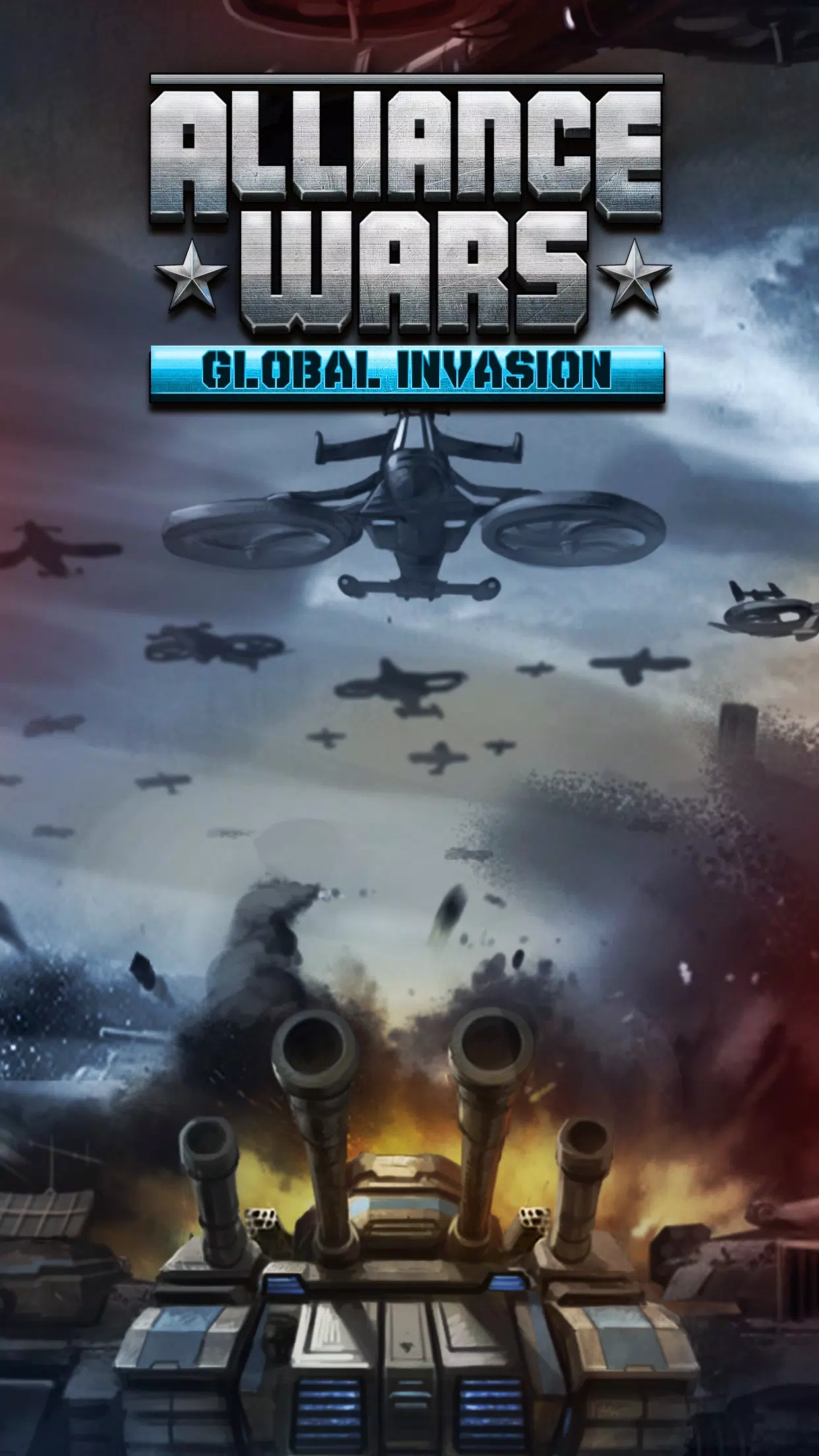 War Alliance Apk 1.106.111 android