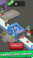 Zombie Inc. Idle Tycoon Games screenshot 1