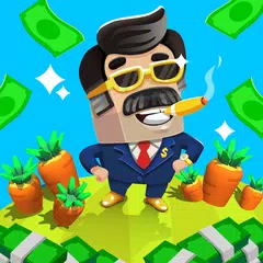 Idle Farm Tycoon － Fun Farming Business Game APK 下載