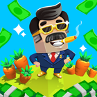 Idle Farm Tycoon - Farming Business Money Game иконка