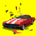 Idle Car Destruction أيقونة