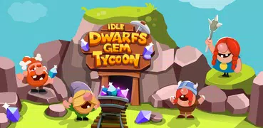 Idle Dwarfs Tycoon